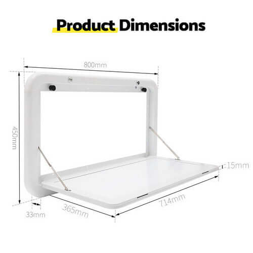 DSZ Product, feed-cond-new, feed-sl-DSZ Freight Payable, newCaravan Table Folding Picnic Camping Motorhome Outdoor Tables Locked 800 X 450Mm - Premium Outdoor Recreation > Camping > Caravan Accessories from DSZ ! Shop Online Buy Now at S & D's Value Store Family Business Best Customer ServiceDSZ Product, feed-cond-new, feed-sl-DSZ Freight Payable, new