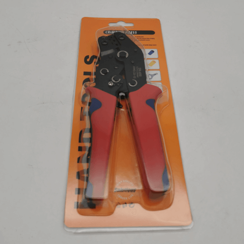 Affordable SN-48B crimping pliers for waterproof electrical connectors, ideal for DIY projects.