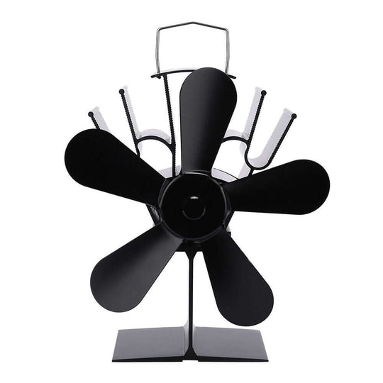 DSZ Product, feed-cond-new, feed-sl-DSZ Freight Payable, newWood Heater Fan Eco Heat Powered Self - Powered Silent For Fireplace Stove Burner - Premium Home & Garden > BBQ > BBQ Tools from DSZ ! Shop Online Buy Now at S & D's Value Store Family Business Best Customer ServiceDSZ Product, feed-cond-new, feed-sl-DSZ Freight Payable, new