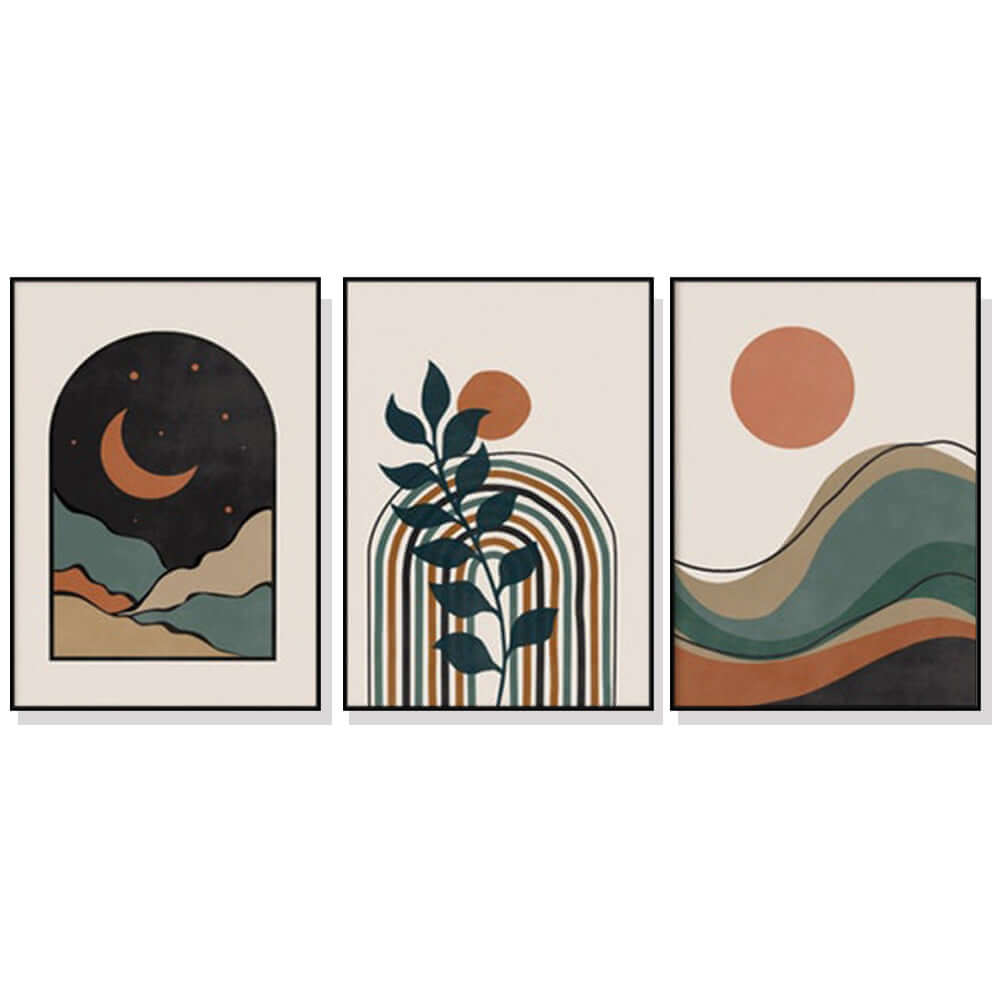 _label_, DSZ Product, feed-cond-new, feed-sl-free shipping, free-shipping, newWall Art 50Cm X 70Cm Abstract Dark Greena 3 Sets Black Frame Canvas - Premium Home & Garden > Wall Art > Posters, Paintings & Prints from Artime ! Shop Online Buy Now at S & D's Value Store Family Business Best Customer Service_label_, DSZ Product, feed-cond-new, feed-sl-free shipping, free-shipping, new