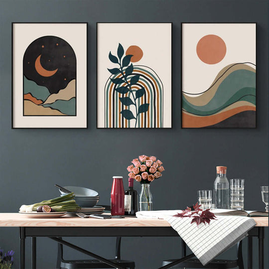 _label_, DSZ Product, feed-cond-new, feed-sl-free shipping, free-shipping, newWall Art 60Cm X 90Cm Abstract Dark Green 3 Sets Black Frame Canvas - Premium Home & Garden > Wall Art > Posters, Paintings & Prints from Artime ! Shop Online Buy Now at S & D's Value Store Family Business Best Customer Service_label_, DSZ Product, feed-cond-new, feed-sl-free shipping, free-shipping, new