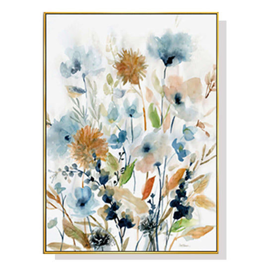 _label_, DSZ Product, feed-cond-new, feed-sl-free shipping, free-shipping, newWall Art 50Cm X 70Cm Colourful Floras Watercolour Style I Gold Frame Canvas - Premium Home & Garden > Wall Art > Posters, Paintings & Prints from Artime ! Shop Online Buy Now at S & D's Value Store Family Business Best Customer Service_label_, DSZ Product, feed-cond-new, feed-sl-free shipping, free-shipping, new