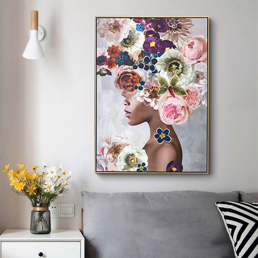 _label_, DSZ Product, feed-cond-new, feed-sl-free shipping, free-shipping, newWall Art 50Cm X 70Cm Foolish In Love Ii Gold Frame Canvas - Premium Home & Garden > Wall Art > Posters, Paintings & Prints from Artime ! Shop Online Buy Now at S & D's Value Store Family Business Best Customer Service_label_, DSZ Product, feed-cond-new, feed-sl-free shipping, free-shipping, new