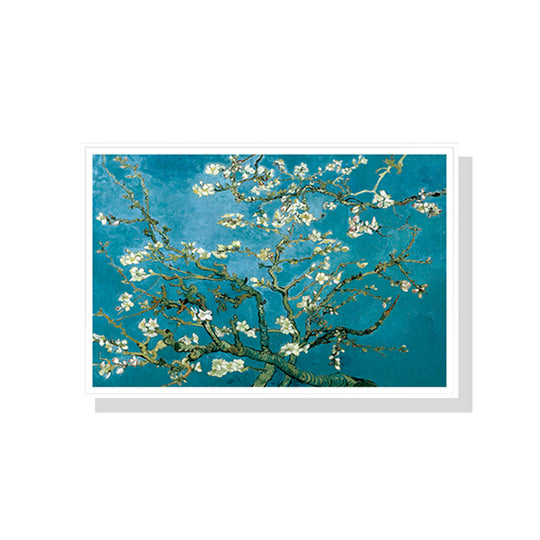 _label_, DSZ Product, feed-cond-new, feed-sl-free shipping, free-shipping, newWall Art 50Cm X 70Cm Van Gogh Almond Blossom White Frame Canvas - Premium Home & Garden > Wall Art > Posters, Paintings & Prints from Artime ! Shop Online Buy Now at S & D's Value Store Family Business Best Customer Service_label_, DSZ Product, feed-cond-new, feed-sl-free shipping, free-shipping, new