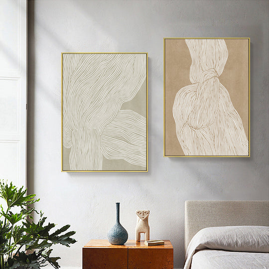 _label_, DSZ Product, feed-cond-new, feed-sl-free shipping, free-shipping, newWall Art 60Cm X 90Cm Abstract Line 2 Sets Gold Frame Canvas - Premium Home & Garden > Hobbies > Arts & Crafts from Artime ! Shop Online Buy Now at S & D's Value Store Family Business Best Customer Service_label_, DSZ Product, feed-cond-new, feed-sl-free shipping, free-shipping, new