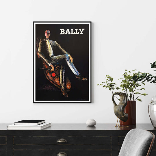 _label_, DSZ Product, feed-cond-new, feed-sl-free shipping, free-shipping, newWall Art 60Cm X 90Cm Bally Man & Woman 2 Sets Black Frame Canvas - Premium Home & Garden > Decor > Picture Frames from Artime ! Shop Online Buy Now at S & D's Value Store Family Business Best Customer Service_label_, DSZ Product, feed-cond-new, feed-sl-free shipping, free-shipping, new