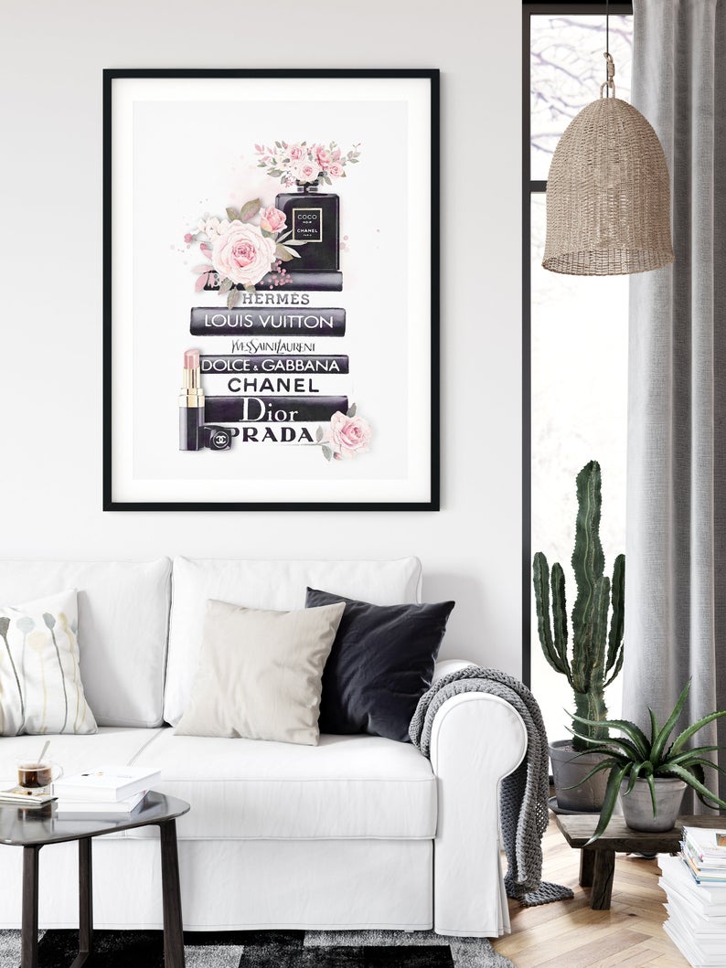 _label_, DSZ Product, feed-cond-new, feed-sl-free shipping, free-shipping, newWall Art 50Cm X 70Cm Fashion Book Black Frame Canvas - Premium Home & Garden > Hobbies > Arts & Crafts from Artime ! Shop Online Buy Now at S & D's Value Store Family Business Best Customer Service_label_, DSZ Product, feed-cond-new, feed-sl-free shipping, free-shipping, new