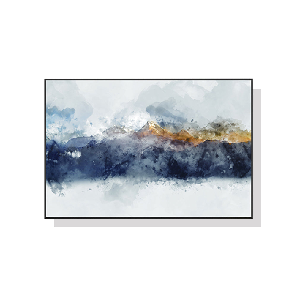 _label_, DSZ Product, feed-cond-new, feed-sl-free shipping, free-shipping, newWall Art 50Cm X 70Cm Abstract Sunlight Mountains Black Frame Canvas - Premium Home & Garden > Decor > Picture Frames from Artime ! Shop Online Buy Now at S & D's Value Store Family Business Best Customer Service_label_, DSZ Product, feed-cond-new, feed-sl-free shipping, free-shipping, new