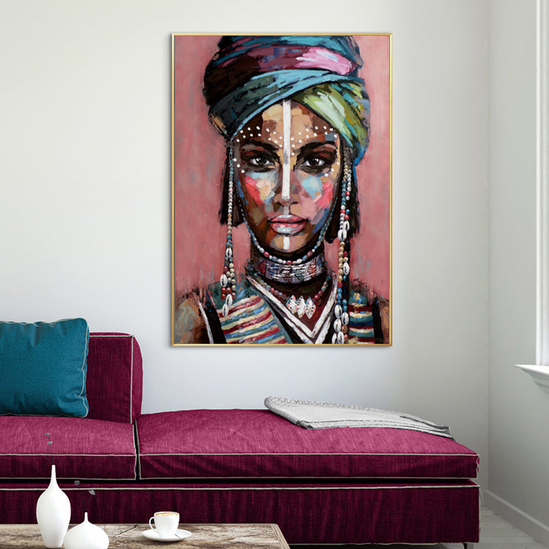 _label_, DSZ Product, feed-cond-new, feed-sl-free shipping, free-shipping, newWall Art 50Cm X 70Cm African Woman Ii Gold Frame Canvas - Premium Home & Garden > Wall Art > Posters, Paintings & Prints from Artime ! Shop Online Buy Now at S & D's Value Store Family Business Best Customer Service_label_, DSZ Product, feed-cond-new, feed-sl-free shipping, free-shipping, new