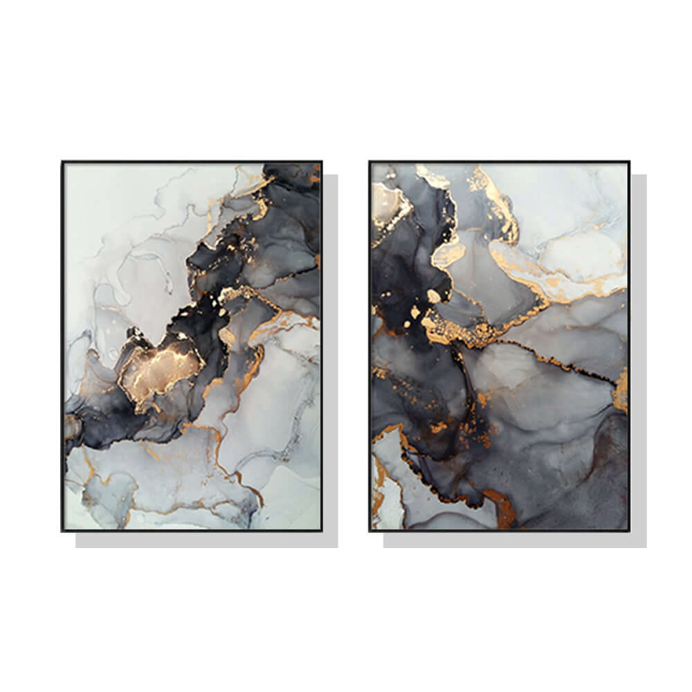 _label_, DSZ Product, feed-cond-new, feed-sl-free shipping, free-shipping, newWall Art 70Cm X 100Cm Black Splash 2 Sets Black Frame Canvas - Premium Home & Garden > Wall Art > Posters, Paintings & Prints from Artime ! Shop Online Buy Now at S & D's Value Store Family Business Best Customer Service_label_, DSZ Product, feed-cond-new, feed-sl-free shipping, free-shipping, new