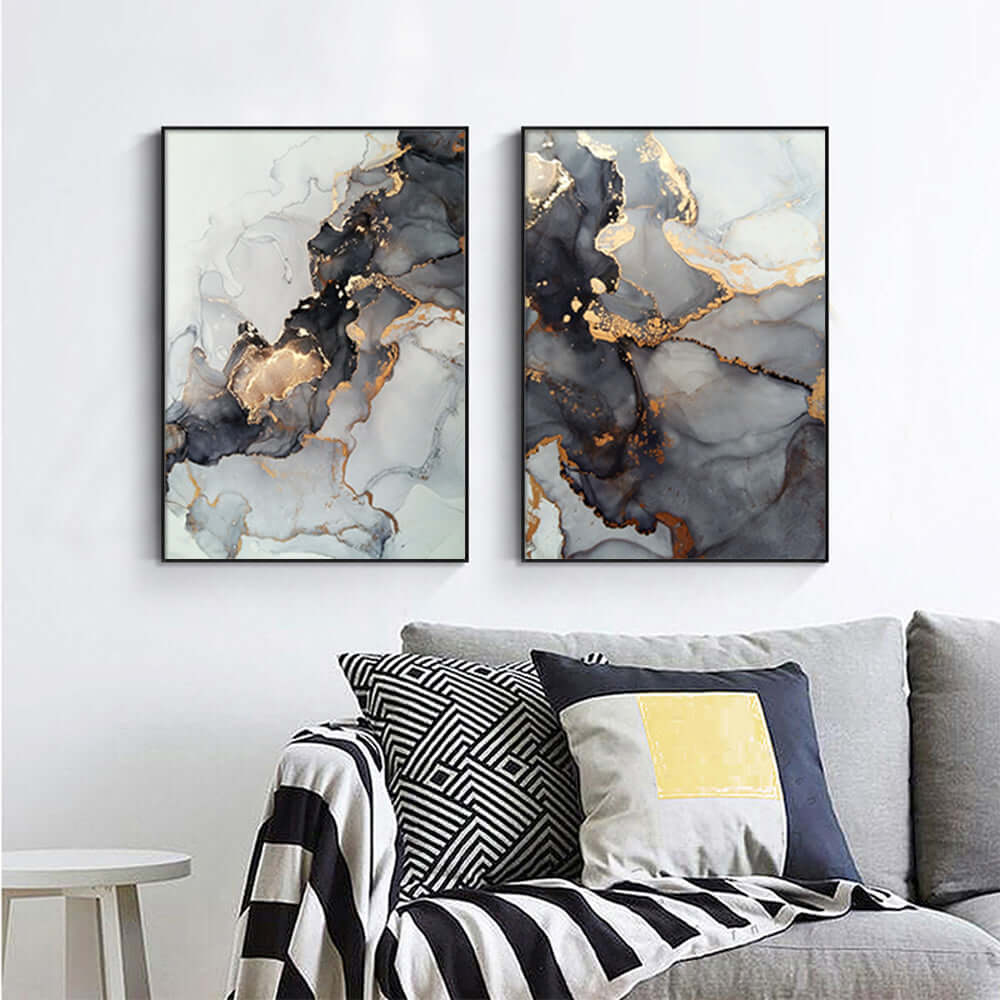 _label_, DSZ Product, feed-cond-new, feed-sl-free shipping, free-shipping, newWall Art 70Cm X 100Cm Black Splash 2 Sets Black Frame Canvas - Premium Home & Garden > Wall Art > Posters, Paintings & Prints from Artime ! Shop Online Buy Now at S & D's Value Store Family Business Best Customer Service_label_, DSZ Product, feed-cond-new, feed-sl-free shipping, free-shipping, new