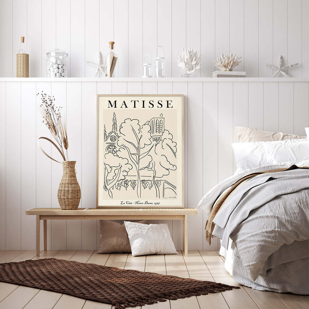 _label_, DSZ Product, feed-cond-new, feed-sl-free shipping, free-shipping, newWall Art 80Cm X 120Cm Line Art By Henri Matisse Wood Frame Canvas - Premium Home & Garden > Wall Art > Posters, Paintings & Prints from Artime ! Shop Online Buy Now at S & D's Value Store Family Business Best Customer Service_label_, DSZ Product, feed-cond-new, feed-sl-free shipping, free-shipping, new