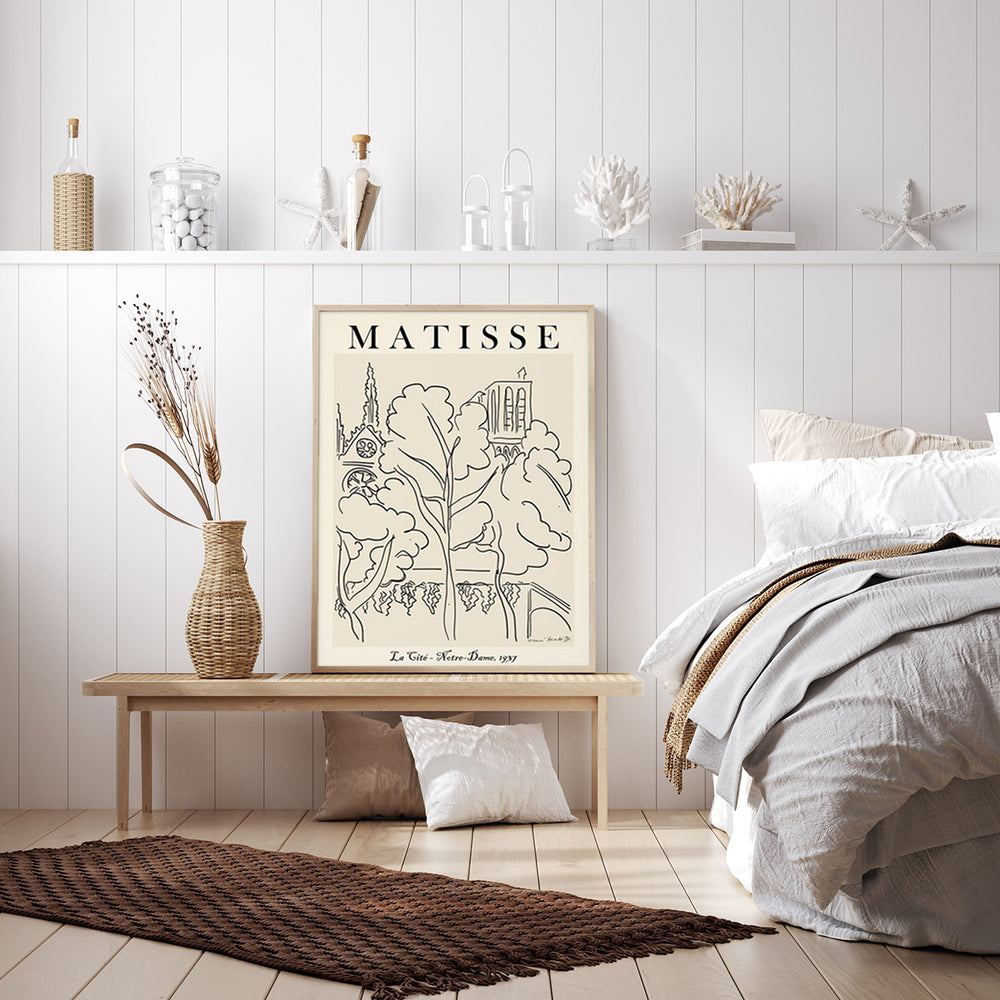 _label_, DSZ Product, feed-cond-new, feed-sl-free shipping, free-shipping, newWall Art 50Cm X 70Cm Line Art By Henri Matisse Wood Frame Canvas - Premium Home & Garden > Wall Art > Posters, Paintings & Prints from Artime ! Shop Online Buy Now at S & D's Value Store Family Business Best Customer Service_label_, DSZ Product, feed-cond-new, feed-sl-free shipping, free-shipping, new