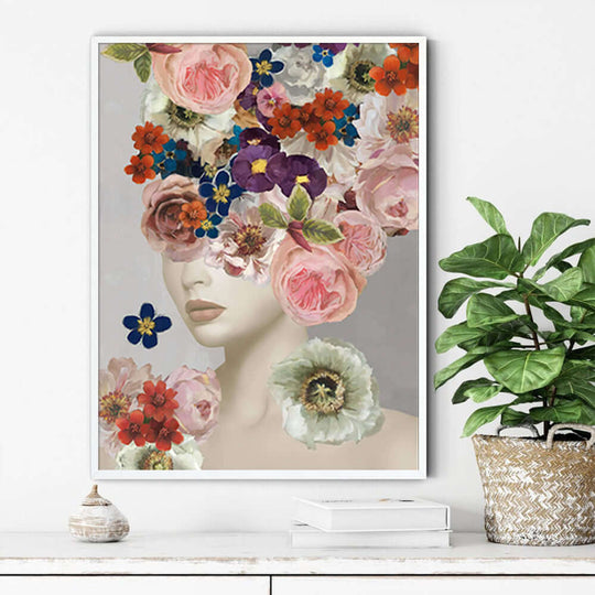 _label_, DSZ Product, feed-cond-new, feed-sl-free shipping, free-shipping, newWall Art 50Cm X 70Cm Foolish In Love I White Frame Canvas - Premium Home & Garden > Wall Art > Posters, Paintings & Prints from Artime ! Shop Online Buy Now at S & D's Value Store Family Business Best Customer Service_label_, DSZ Product, feed-cond-new, feed-sl-free shipping, free-shipping, new