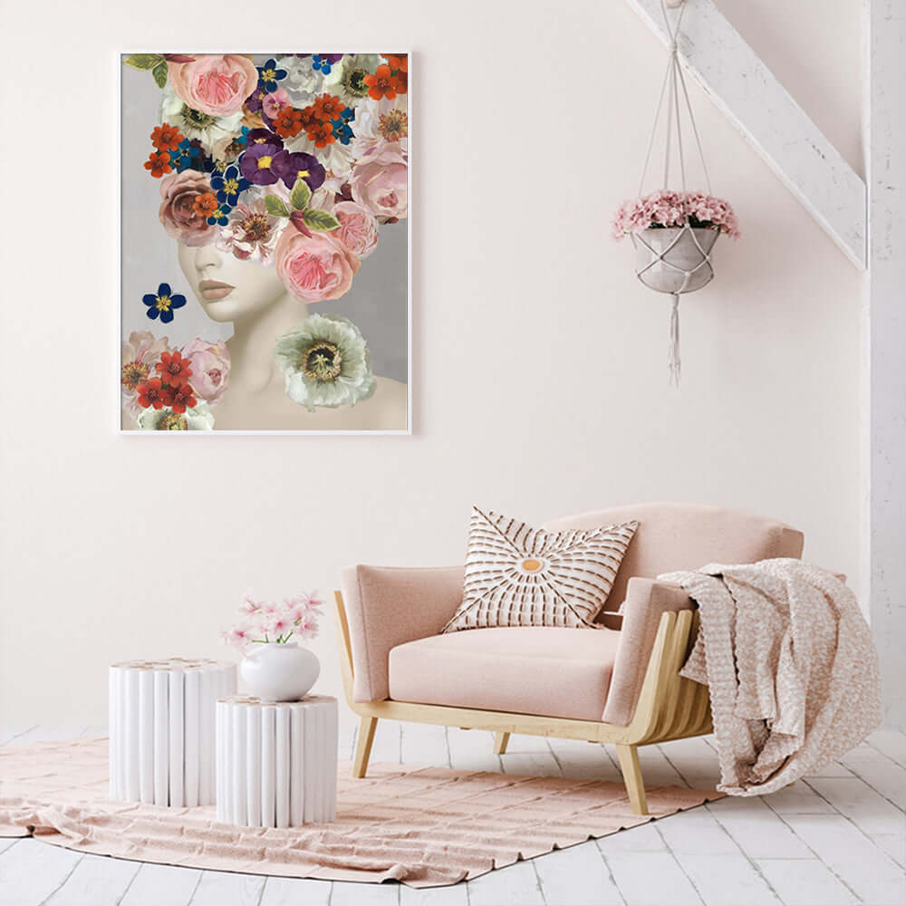 _label_, DSZ Product, feed-cond-new, feed-sl-free shipping, free-shipping, newWall Art 50Cm X 70Cm Foolish In Love I White Frame Canvas - Premium Home & Garden > Wall Art > Posters, Paintings & Prints from Artime ! Shop Online Buy Now at S & D's Value Store Family Business Best Customer Service_label_, DSZ Product, feed-cond-new, feed-sl-free shipping, free-shipping, new