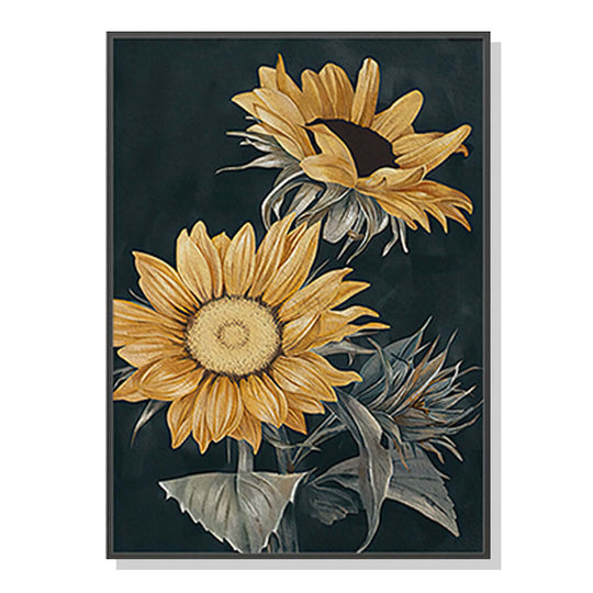 _label_, DSZ Product, feed-cond-new, feed-sl-free shipping, free-shipping, newWall Art 40Cm X 60Cm Sunflowers Black Frame Canvas - Premium Home & Garden > Wall Art > Posters, Paintings & Prints from Artime ! Shop Online Buy Now at S & D's Value Store Family Business Best Customer Service_label_, DSZ Product, feed-cond-new, feed-sl-free shipping, free-shipping, new