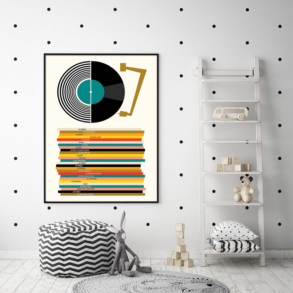 _label_, DSZ Product, feed-cond-new, feed-sl-free shipping, free-shipping, newWall Art 40Cm X 60Cm Music Black Frame Canvas - Premium Home & Garden > Decor > Picture Frames from Artime ! Shop Online Buy Now at S & D's Value Store Family Business Best Customer Service_label_, DSZ Product, feed-cond-new, feed-sl-free shipping, free-shipping, new