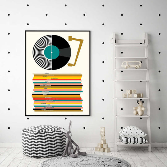 _label_, DSZ Product, feed-cond-new, feed-sl-free shipping, free-shipping, newWall Art 80Cm X 120Cm Music Black Frame Canvas - Premium Home & Garden > Decor > Picture Frames from Artime ! Shop Online Buy Now at S & D's Value Store Family Business Best Customer Service_label_, DSZ Product, feed-cond-new, feed-sl-free shipping, free-shipping, new