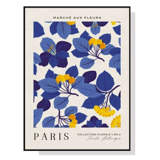 _label_, DSZ Product, feed-cond-new, feed-sl-free shipping, free-shipping, newWall Art 70Cm X 100Cm Paris Flower Market Black Frame Canvas - Premium Home & Garden > Wall Art > Posters, Paintings & Prints from Artime ! Shop Online Buy Now at S & D's Value Store Family Business Best Customer Service_label_, DSZ Product, feed-cond-new, feed-sl-free shipping, free-shipping, new