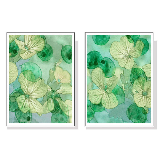 _label_, DSZ Product, feed-cond-new, feed-sl-free shipping, free-shipping, newWall Art 50Cm X 70Cm Zanzibar Gem 2 Sets White Frame Canvas - Premium Home & Garden > Wall Art > Posters, Paintings & Prints from Artime ! Shop Online Buy Now at S & D's Value Store Family Business Best Customer Service_label_, DSZ Product, feed-cond-new, feed-sl-free shipping, free-shipping, new