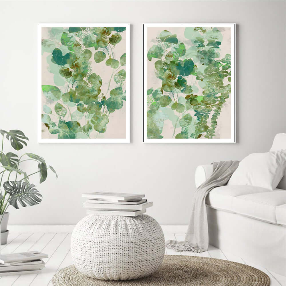 _label_, DSZ Product, feed-cond-new, feed-sl-free shipping, free-shipping, newWall Art 70Cm X 100Cm Zanzibar Gem 2 Sets White Frame Canvas - Premium Home & Garden > Wall Art > Posters, Paintings & Prints from Artime ! Shop Online Buy Now at S & D's Value Store Family Business Best Customer Service_label_, DSZ Product, feed-cond-new, feed-sl-free shipping, free-shipping, new