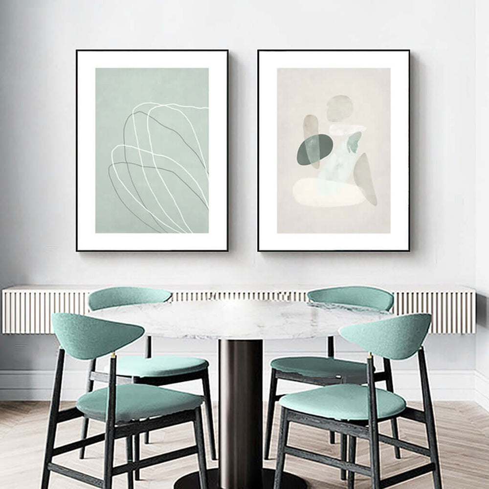 _label_, DSZ Product, feed-cond-new, feed-sl-free shipping, free-shipping, newWall Art 50Cm X 70Cm Abstract Body And Lines 2 Sets Black Frame Canvas - Premium Home & Garden > Wall Art > Posters, Paintings & Prints from Artime ! Shop Online Buy Now at S & D's Value Store Family Business Best Customer Service_label_, DSZ Product, feed-cond-new, feed-sl-free shipping, free-shipping, new