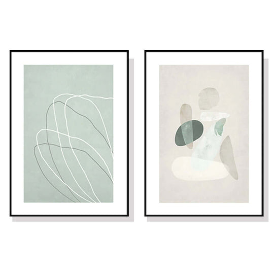 _label_, DSZ Product, feed-cond-new, feed-sl-free shipping, free-shipping, newWall Art 60Cm X 90Cm Abstract Body And Lines 2 Sets Black Frame Canvas - Premium Home & Garden > Wall Art > Posters, Paintings & Prints from Artime ! Shop Online Buy Now at S & D's Value Store Family Business Best Customer Service_label_, DSZ Product, feed-cond-new, feed-sl-free shipping, free-shipping, new