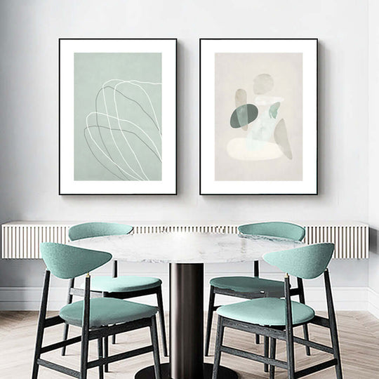 _label_, DSZ Product, feed-cond-new, feed-sl-free shipping, free-shipping, newWall Art 60Cm X 90Cm Abstract Body And Lines 2 Sets Black Frame Canvas - Premium Home & Garden > Wall Art > Posters, Paintings & Prints from Artime ! Shop Online Buy Now at S & D's Value Store Family Business Best Customer Service_label_, DSZ Product, feed-cond-new, feed-sl-free shipping, free-shipping, new