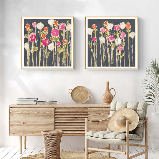 _label_, DSZ Product, feed-cond-new, feed-sl-free shipping, free-shipping, newWall Art 40Cm X 40Cm Laurels Lollies 2 Sets Wood Frame Canvas - Premium Home & Garden > Wall Art > Posters, Paintings & Prints from Artime ! Shop Online Buy Now at S & D's Value Store Family Business Best Customer Service_label_, DSZ Product, feed-cond-new, feed-sl-free shipping, free-shipping, new