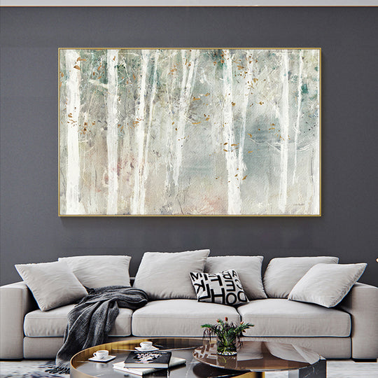 _label_, DSZ Product, feed-cond-new, feed-sl-free shipping, free-shipping, newWall Art 50Cm X 70Cm Forest Hang Painting Style Gold Frame Canvas - Premium Home & Garden > Wall Art > Posters, Paintings & Prints from Artime ! Shop Online Buy Now at S & D's Value Store Family Business Best Customer Service_label_, DSZ Product, feed-cond-new, feed-sl-free shipping, free-shipping, new