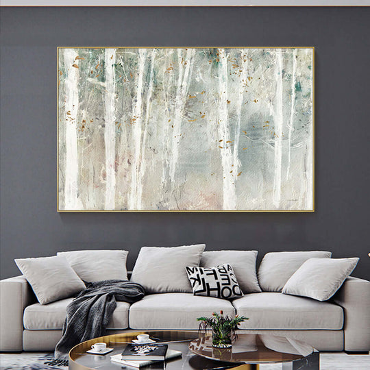 _label_, DSZ Product, feed-cond-new, feed-sl-free shipping, free-shipping, newWall Art 40Cm X 60Cm Forest Hang Painting Style Gold Frame Canvas - Premium Home & Garden > Wall Art > Posters, Paintings & Prints from Artime ! Shop Online Buy Now at S & D's Value Store Family Business Best Customer Service_label_, DSZ Product, feed-cond-new, feed-sl-free shipping, free-shipping, new