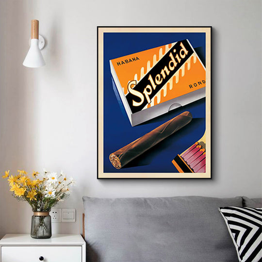 _label_, DSZ Product, feed-cond-new, feed-sl-free shipping, free-shipping, newWall Art 50Cm X 70Cm Splendid Black Frame Canvas - Premium Home & Garden > Hobbies > Arts & Crafts from Artime ! Shop Online Buy Now at S & D's Value Store Family Business Best Customer Service_label_, DSZ Product, feed-cond-new, feed-sl-free shipping, free-shipping, new