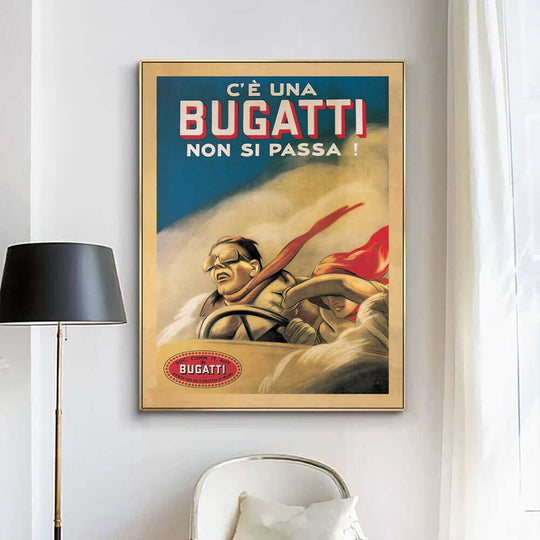 _label_, DSZ Product, feed-cond-new, feed-sl-free shipping, free-shipping, newWall Art 70Cm X 100Cm Bugatti Gold Frame Canvas - Premium Home & Garden > Wall Art > Posters, Paintings & Prints from Artime ! Shop Online Buy Now at S & D's Value Store Family Business Best Customer Service_label_, DSZ Product, feed-cond-new, feed-sl-free shipping, free-shipping, new