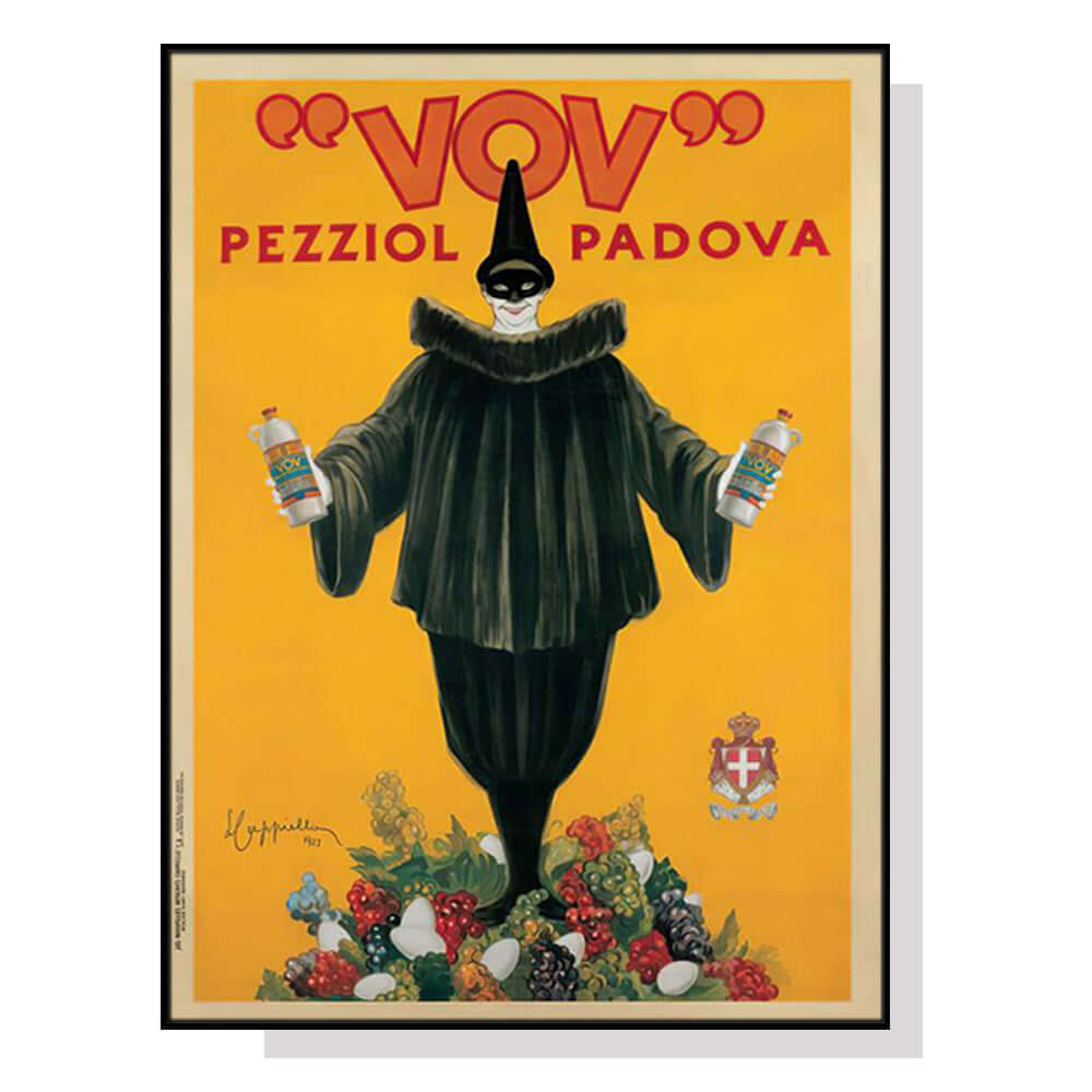 _label_, DSZ Product, feed-cond-new, feed-sl-free shipping, free-shipping, newWall Art 50Cm X 70Cm Pezziol Padova Black Frame Canvas - Premium Home & Garden > Wall Art > Posters, Paintings & Prints from Artime ! Shop Online Buy Now at S & D's Value Store Family Business Best Customer Service_label_, DSZ Product, feed-cond-new, feed-sl-free shipping, free-shipping, new