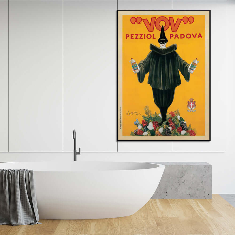 _label_, DSZ Product, feed-cond-new, feed-sl-free shipping, free-shipping, newWall Art 60Cm X 90Cm Pezziol Padova Black Frame Canvas - Premium Home & Garden > Wall Art > Posters, Paintings & Prints from Artime ! Shop Online Buy Now at S & D's Value Store Family Business Best Customer Service_label_, DSZ Product, feed-cond-new, feed-sl-free shipping, free-shipping, new