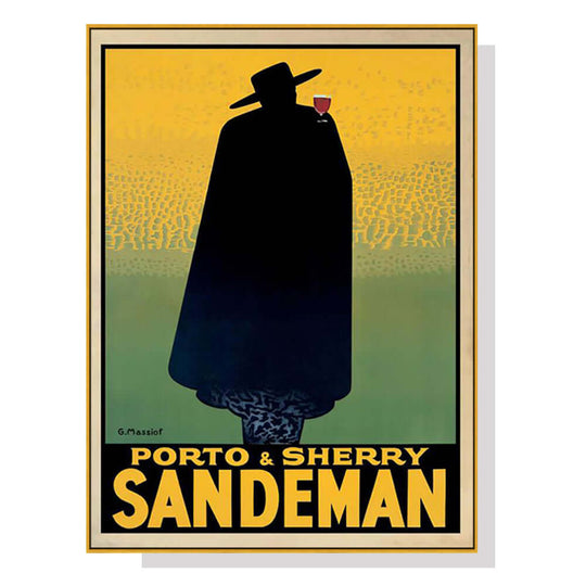 _label_, DSZ Product, feed-cond-new, feed-sl-free shipping, free-shipping, newWall Art 40Cm X 60Cm Sandeman Gold Frame Canvas - Premium Home & Garden > Hobbies > Arts & Crafts from Artime ! Shop Online Buy Now at S & D's Value Store Family Business Best Customer Service_label_, DSZ Product, feed-cond-new, feed-sl-free shipping, free-shipping, new