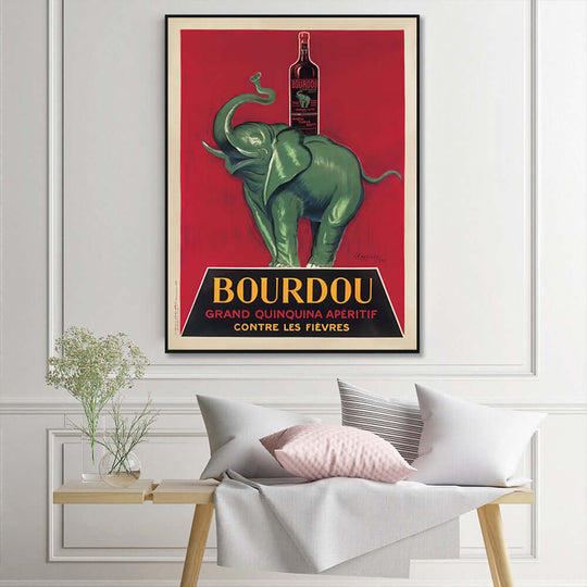 _label_, DSZ Product, feed-cond-new, feed-sl-free shipping, free-shipping, newWall Art 50Cm X 70Cm Bourdou Black Frame Canvas - Premium Home & Garden > Wall Art > Posters, Paintings & Prints from Artime ! Shop Online Buy Now at S & D's Value Store Family Business Best Customer Service_label_, DSZ Product, feed-cond-new, feed-sl-free shipping, free-shipping, new