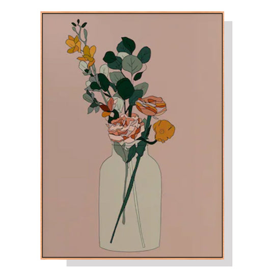 _label_, DSZ Product, feed-cond-new, feed-sl-free shipping, free-shipping, newWall Art 40Cm X 60Cm Boho Floral Wood Frame Canvas - Premium Home & Garden > Wall Art > Posters, Paintings & Prints from Artime ! Shop Online Buy Now at S & D's Value Store Family Business Best Customer Service_label_, DSZ Product, feed-cond-new, feed-sl-free shipping, free-shipping, new