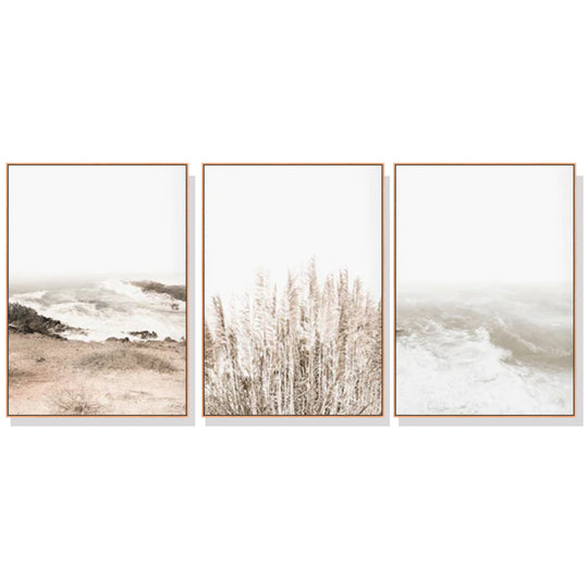 _label_, DSZ Product, feed-cond-new, feed-sl-free shipping, free-shipping, newWall Art 80Cm X 120Cm Coastal Beach 3 Sets Wood Frame Canvas - Premium Home & Garden > Hobbies > Arts & Crafts from Artime ! Shop Online Buy Now at S & D's Value Store Family Business Best Customer Service_label_, DSZ Product, feed-cond-new, feed-sl-free shipping, free-shipping, new