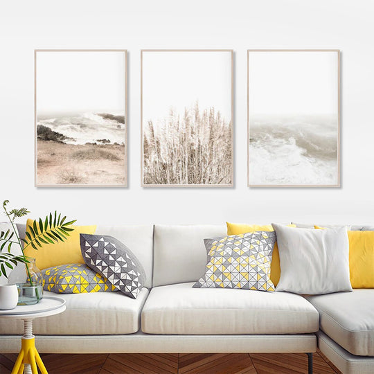 _label_, DSZ Product, feed-cond-new, feed-sl-free shipping, free-shipping, newWall Art 80Cm X 120Cm Coastal Beach 3 Sets Wood Frame Canvas - Premium Home & Garden > Hobbies > Arts & Crafts from Artime ! Shop Online Buy Now at S & D's Value Store Family Business Best Customer Service_label_, DSZ Product, feed-cond-new, feed-sl-free shipping, free-shipping, new