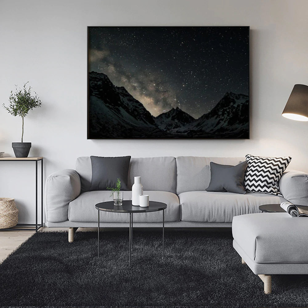 _label_, DSZ Product, feed-cond-new, feed-sl-free shipping, free-shipping, newWall Art 40Cm X 60Cm Night Court Black Frame Canvas - Premium Home & Garden > Decor > Picture Frames from Artime ! Shop Online Buy Now at S & D's Value Store Family Business Best Customer Service_label_, DSZ Product, feed-cond-new, feed-sl-free shipping, free-shipping, new