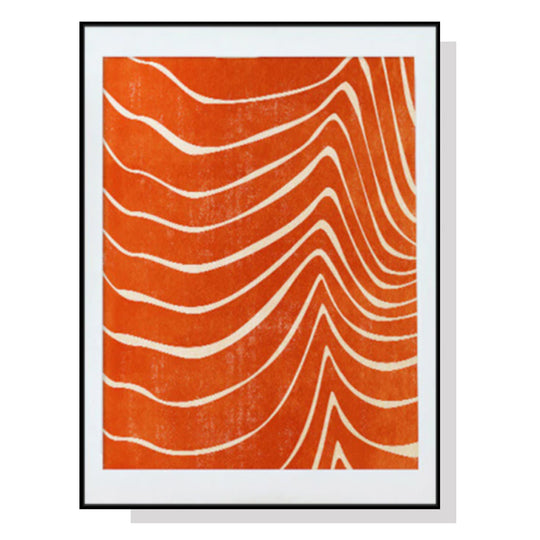 _label_, DSZ Product, feed-cond-new, feed-sl-free shipping, free-shipping, newWall Art 50Cm X 70Cm Abstract Orange Black Frame Canvas - Premium Home & Garden > Wall Art > Posters, Paintings & Prints from Artime ! Shop Online Buy Now at S & D's Value Store Family Business Best Customer Service_label_, DSZ Product, feed-cond-new, feed-sl-free shipping, free-shipping, new