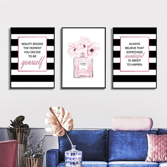 _label_, DSZ Product, feed-cond-new, feed-sl-free shipping, free-shipping, newWall Art 60Cm X 90Cm Fashion Prints 3 Sets Black Frame Canvas - Premium Home & Garden > Hobbies > Arts & Crafts from Artime ! Shop Online Buy Now at S & D's Value Store Family Business Best Customer Service_label_, DSZ Product, feed-cond-new, feed-sl-free shipping, free-shipping, new