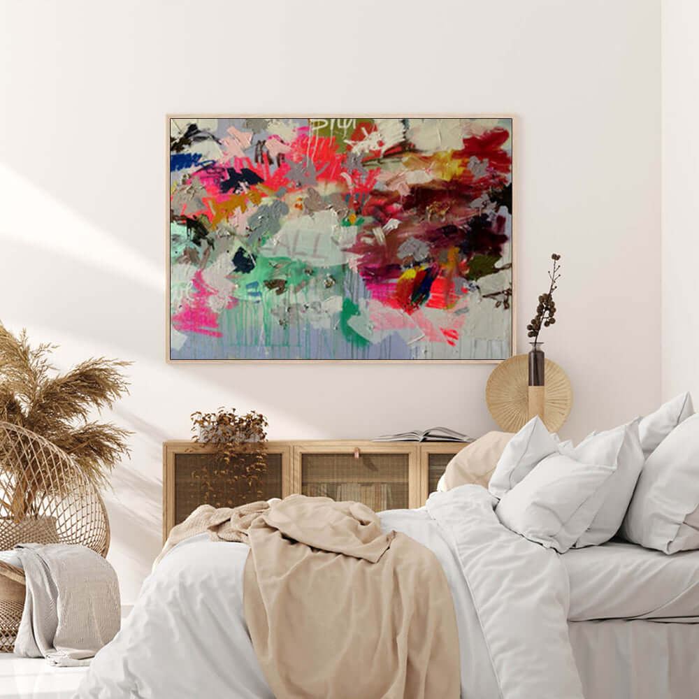 _label_, DSZ Product, feed-cond-new, feed-sl-free shipping, free-shipping, newWall Art 80Cm X 120Cm Abstract Free Flow Wood Frame Canvas - Premium Home & Garden > Wall Art > Posters, Paintings & Prints from Artime ! Shop Online Buy Now at S & D's Value Store Family Business Best Customer Service_label_, DSZ Product, feed-cond-new, feed-sl-free shipping, free-shipping, new