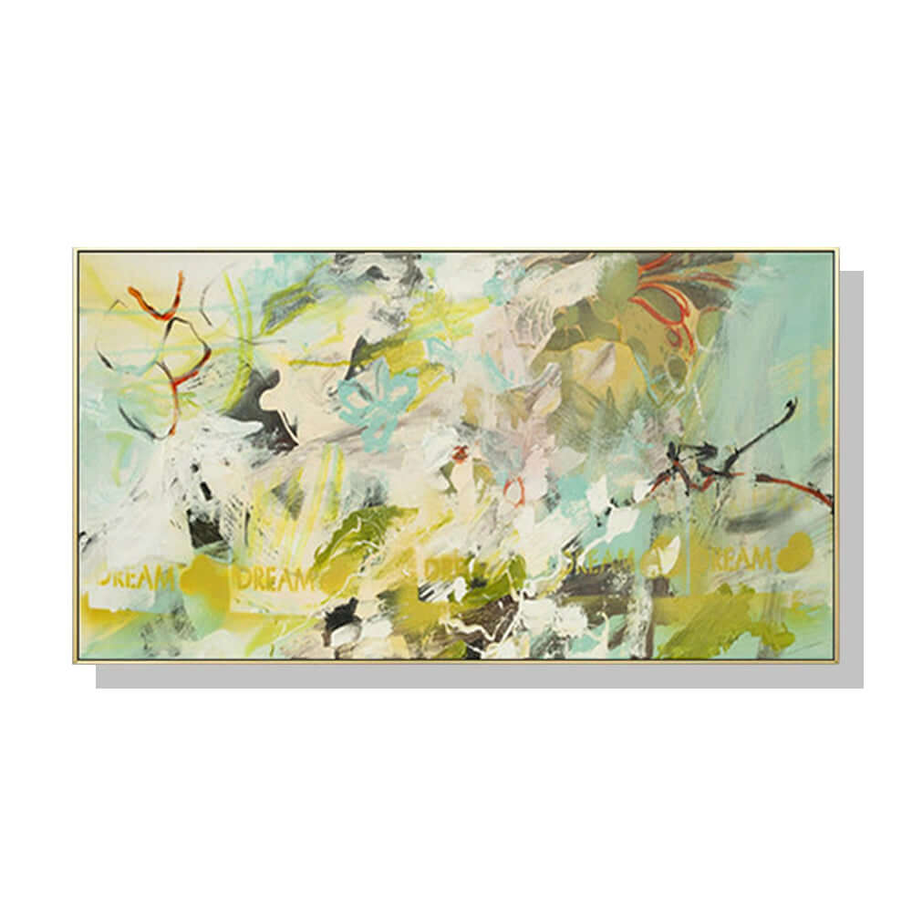 _label_, DSZ Product, feed-cond-new, feed-sl-free shipping, free-shipping, newWall Art 40Cm X 80Cm Summer Dream Gold Frame Canvas - Premium Home & Garden > Hobbies > Arts & Crafts from Artime ! Shop Online Buy Now at S & D's Value Store Family Business Best Customer Service_label_, DSZ Product, feed-cond-new, feed-sl-free shipping, free-shipping, new