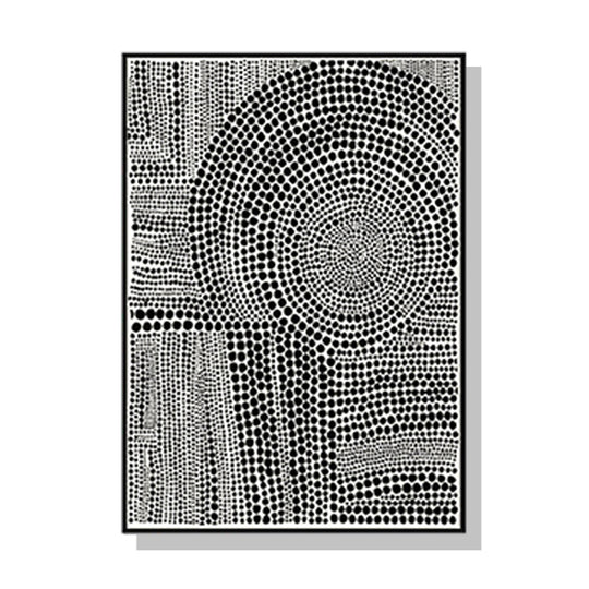 _label_, DSZ Product, feed-cond-new, feed-sl-free shipping, free-shipping, newWall Art 40Cm X 60Cm Clustered Dots B Black Frame Canvas - Premium Home & Garden > Wall Art > Posters, Paintings & Prints from Artime ! Shop Online Buy Now at S & D's Value Store Family Business Best Customer Service_label_, DSZ Product, feed-cond-new, feed-sl-free shipping, free-shipping, new