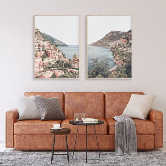 _label_, DSZ Product, feed-cond-new, feed-sl-free shipping, free-shipping, newWall Art 70Cm X 100Cm Italy Positano 2 Sets Wood Frame Canvas - Premium Home & Garden > Wall Art > Posters, Paintings & Prints from Artime ! Shop Online Buy Now at S & D's Value Store Family Business Best Customer Service_label_, DSZ Product, feed-cond-new, feed-sl-free shipping, free-shipping, new