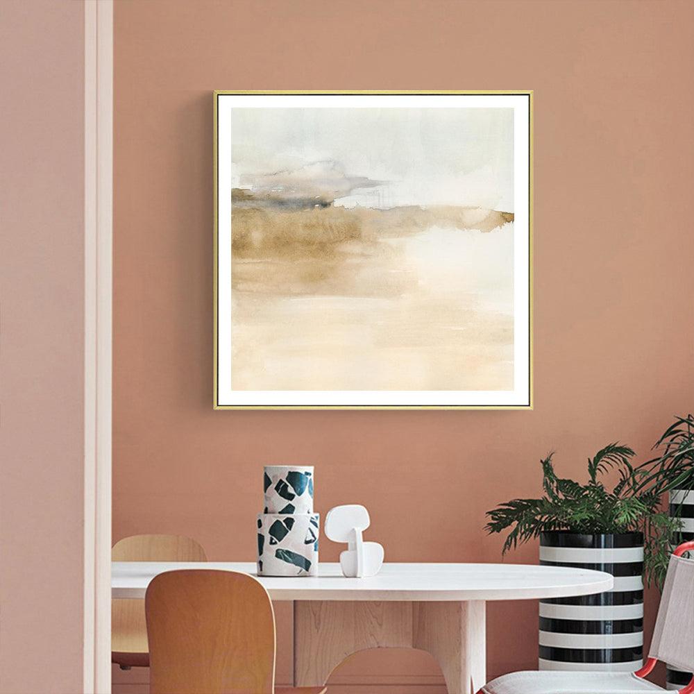 _label_, DSZ Product, feed-cond-new, feed-sl-free shipping, free-shipping, newWall Art 50Cm X 50Cm Atmospheric Edge Ii Gold Frame Canvas - Premium Home & Garden > Decor > Picture Frames from Artime ! Shop Online Buy Now at S & D's Value Store Family Business Best Customer Service_label_, DSZ Product, feed-cond-new, feed-sl-free shipping, free-shipping, new