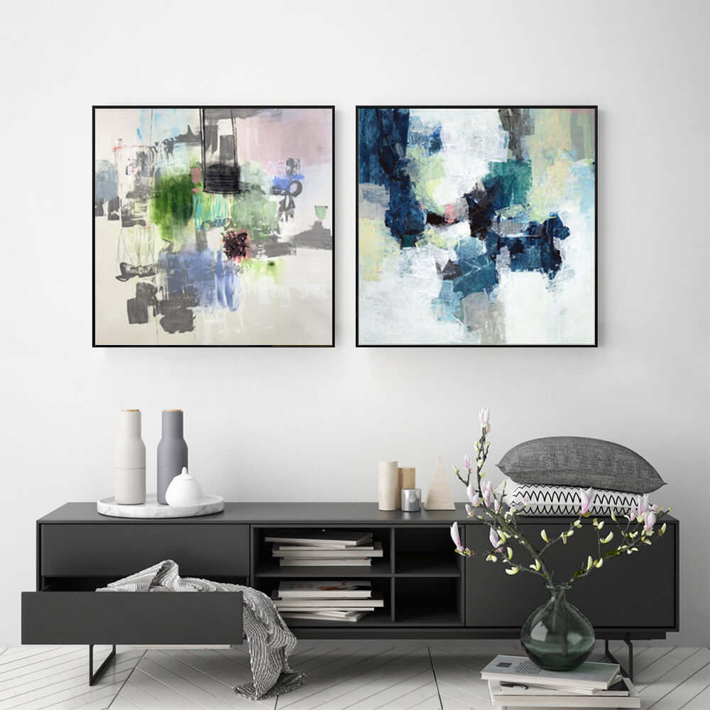 _label_, DSZ Product, feed-cond-new, feed-sl-free shipping, free-shipping, newWall Art 40Cm X 40Cm Blue Crushers 2 Sets Black Frame Canvas - Premium Home & Garden > Hobbies > Arts & Crafts from Artime ! Shop Online Buy Now at S & D's Value Store Family Business Best Customer Service_label_, DSZ Product, feed-cond-new, feed-sl-free shipping, free-shipping, new