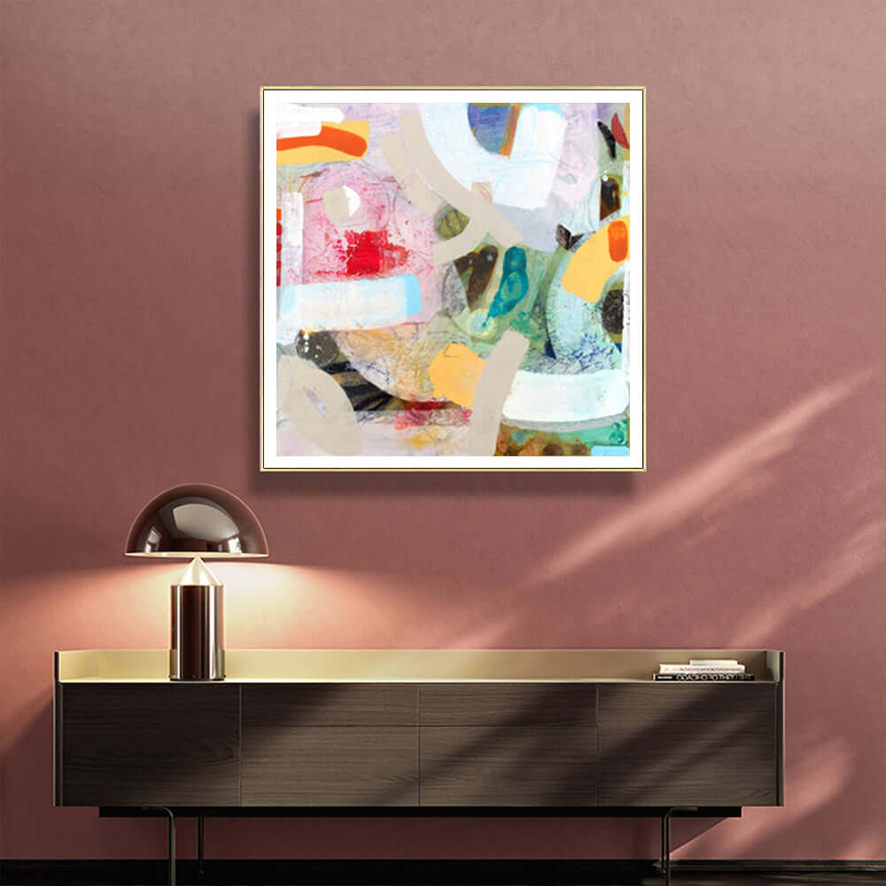 _label_, DSZ Product, feed-cond-new, feed-sl-free shipping, free-shipping, newWall Art 70Cm X 70Cm Changed My Mind Iv By Aleah Koury Gold Frame Canvas - Premium Home & Garden > Wall Art > Posters, Paintings & Prints from Artime ! Shop Online Buy Now at S & D's Value Store Family Business Best Customer Service_label_, DSZ Product, feed-cond-new, feed-sl-free shipping, free-shipping, new